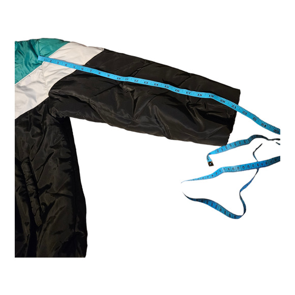 Sanctuary XL Long Sleeve Zip up Puffer Jacket - Picture 7 of 9